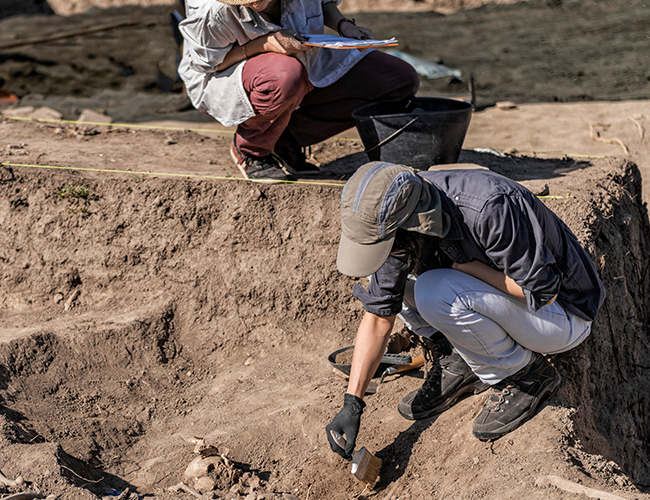 Comunità coinvolta nel progetto Faragola