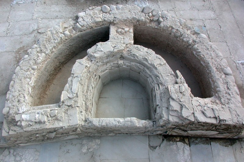 Stibadium della cenatio di Faragola