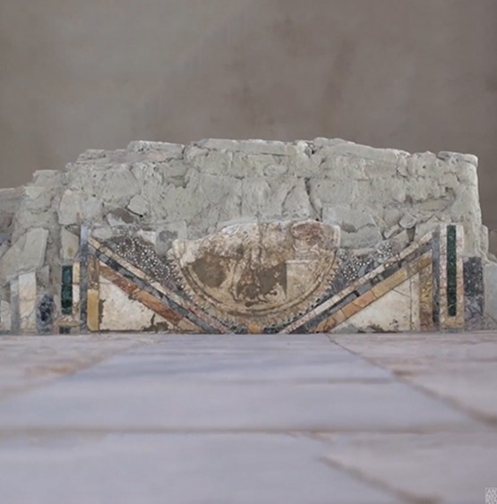 Laboratorio archeologico a Faragola